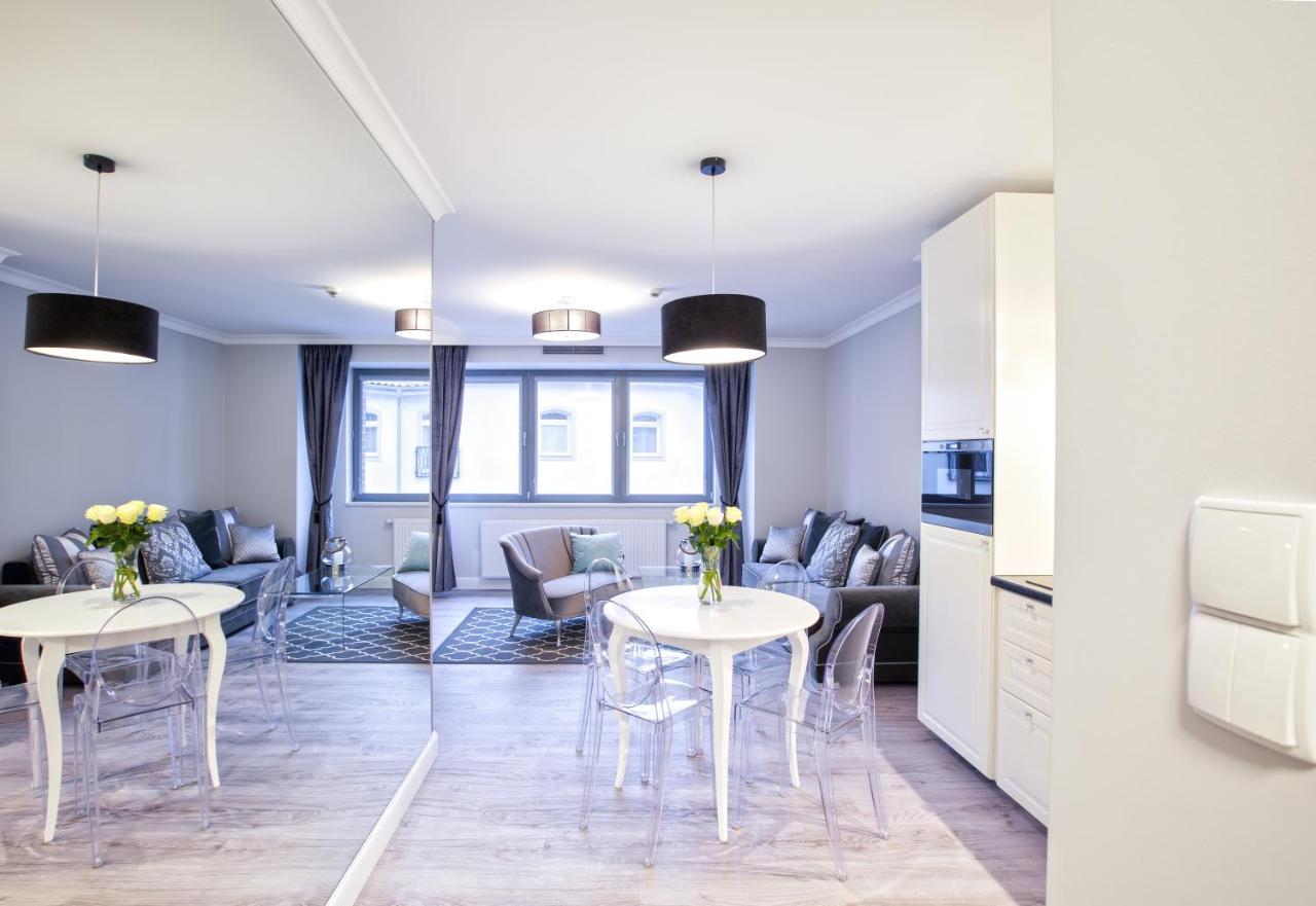 Apartament Carycy - Old Town Gdańsk