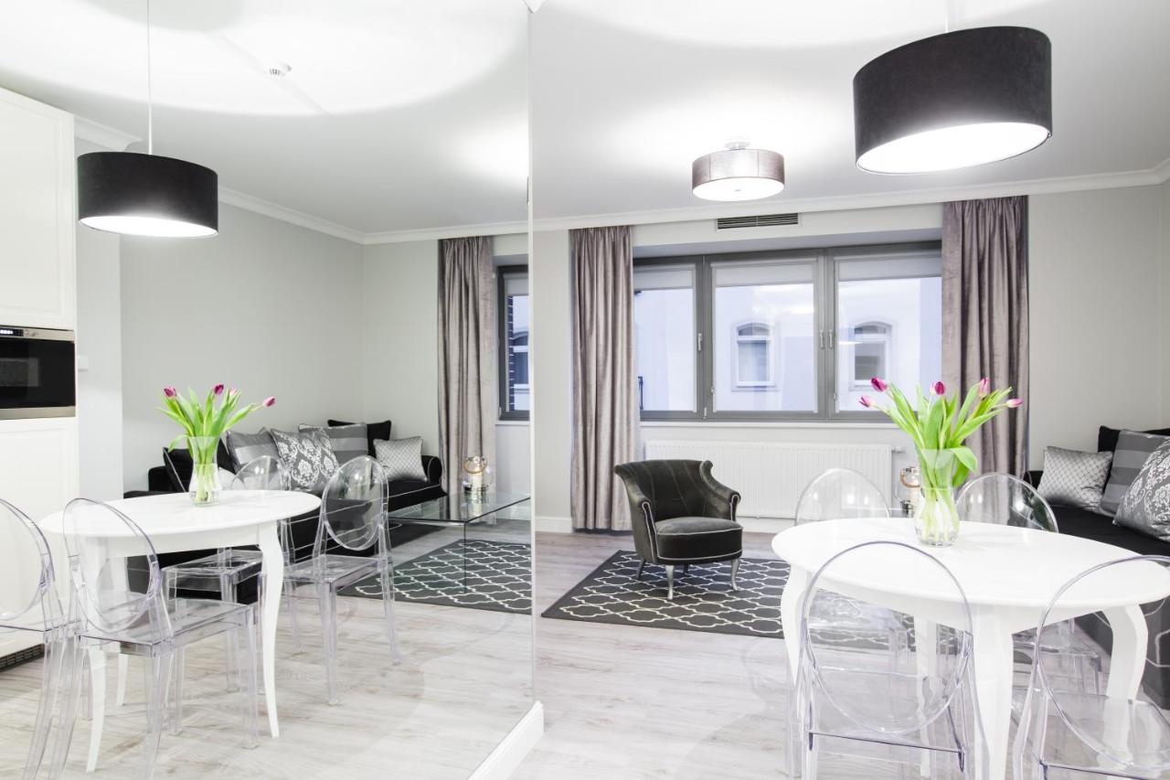 Carycy - Old Town Apartament *