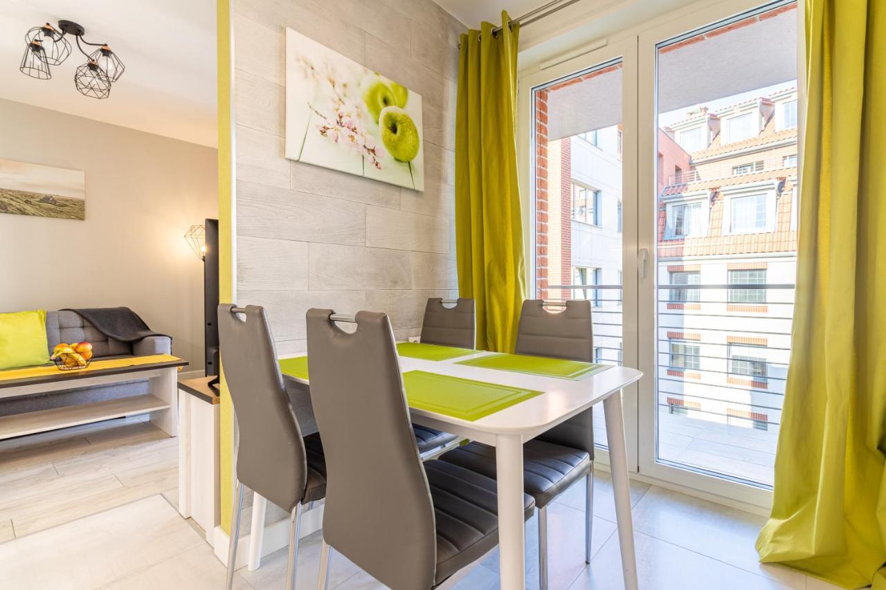 Carycy - Old Town Apartment Gdansk
