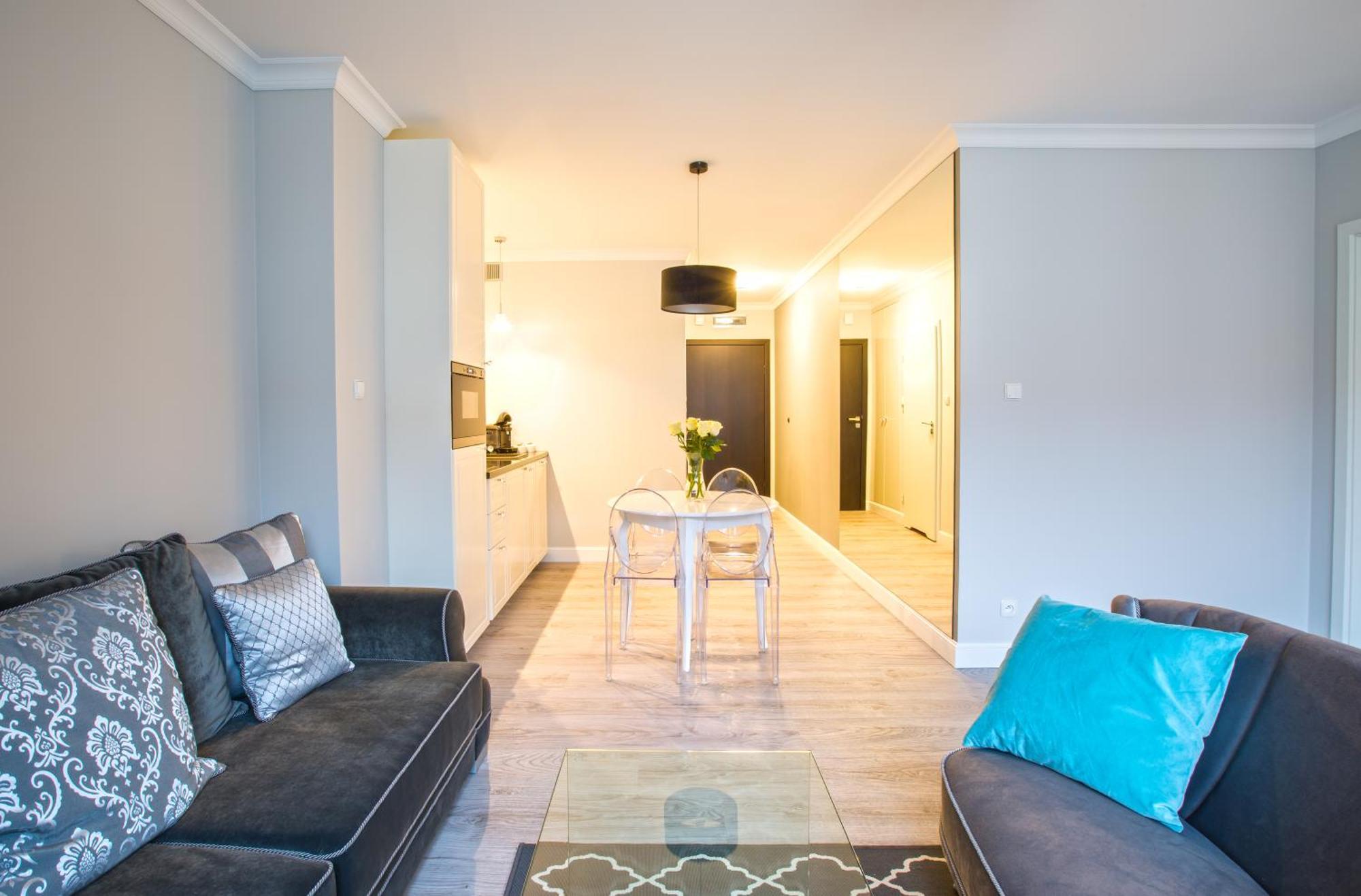 Apartament Carycy - Old Town Gdańsk