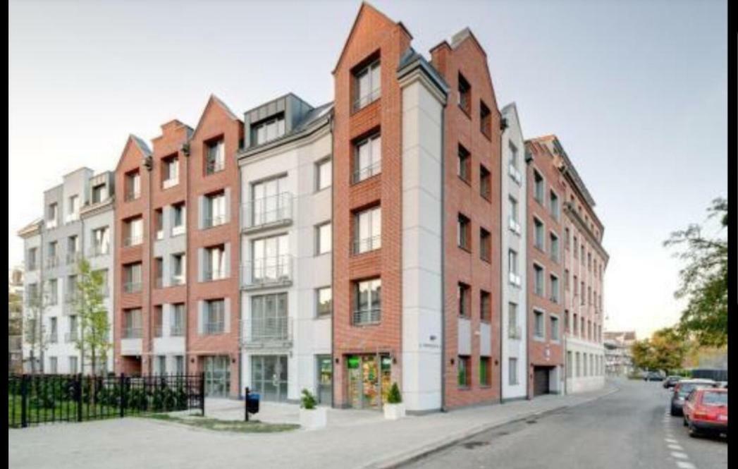 Carycy - Old Town Apartment Gdansk